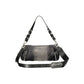 Black Cotton Womens Bag