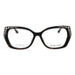 Black Acetate Glasses (Frames)