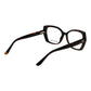 Black Acetate Glasses (Frames)