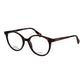 Burgundy Acetate Glasses (Frames)