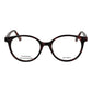 Burgundy Acetate Glasses (Frames)
