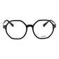 Black Acetate Glasses (Frames)