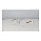 Transparent Acetate Glasses (Frames)