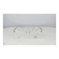 Transparent Acetate Glasses (Frames)