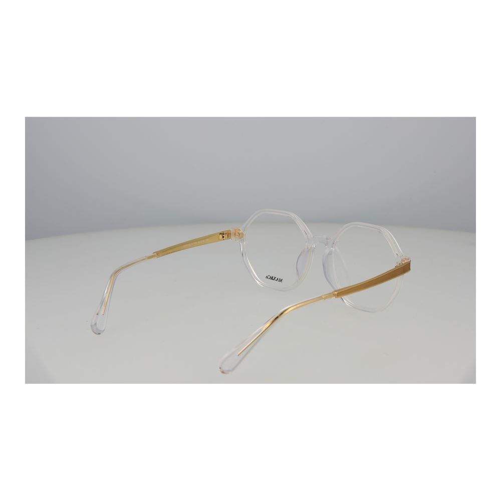 Transparent Acetate Glasses (Frames)