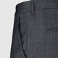 Gray Wool Dress Pants