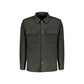 Bicolor Cashmere Jacket