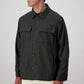 Bicolor Cashmere Jacket