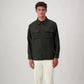 Bicolor Cashmere Jacket