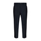 Blue Wool Dress Pants