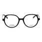 Black Plastic Glasses (Frames)