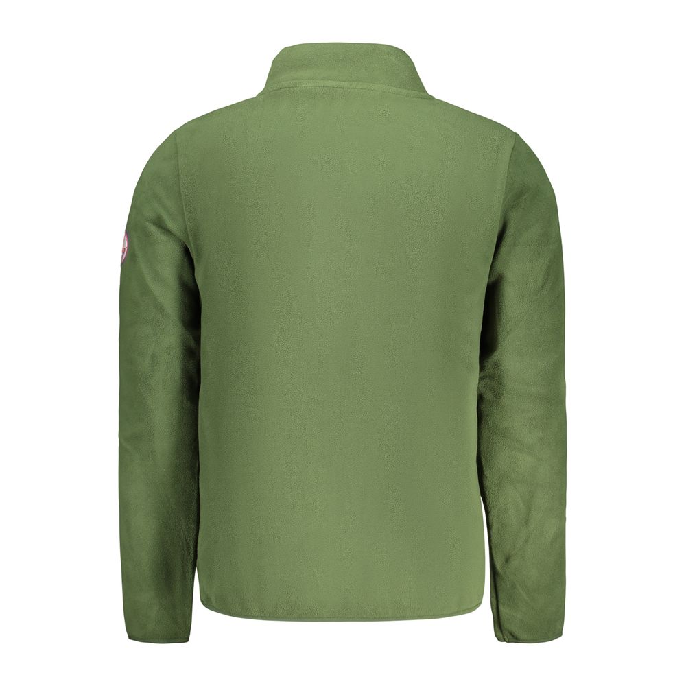 Verde Polyester Men's Sweatshirt