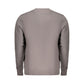 Gray Cotton Men's Sweatshirt