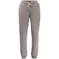 Gray Cotton Men's Trousers