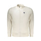 White Cotton Men's Sweatshirt