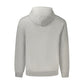 Gray Cotton Men's Sweatshirt