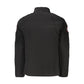 Black Polyamide Men's Jacket