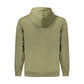 Green Cotton Men's Sweatshirt