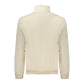 Beige Cotton Men's Sweatshirt