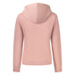 Pink Cotton Sweatshirt