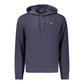 Blue Cotton Sweatshirt