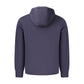 Blue Cotton Sweatshirt
