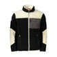 Black Poliammide Mens Jacket