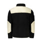 Black Poliammide Mens Jacket