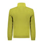 Green Cotton Sweatshirt