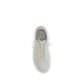 White Calf Leather Bos Taurus Athletic Sneakers
