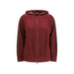 Bordeaux Cotton Sweatshirt