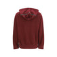 Bordeaux Cotton Sweatshirt