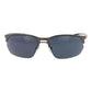 Gray Aluminum Sunglasses