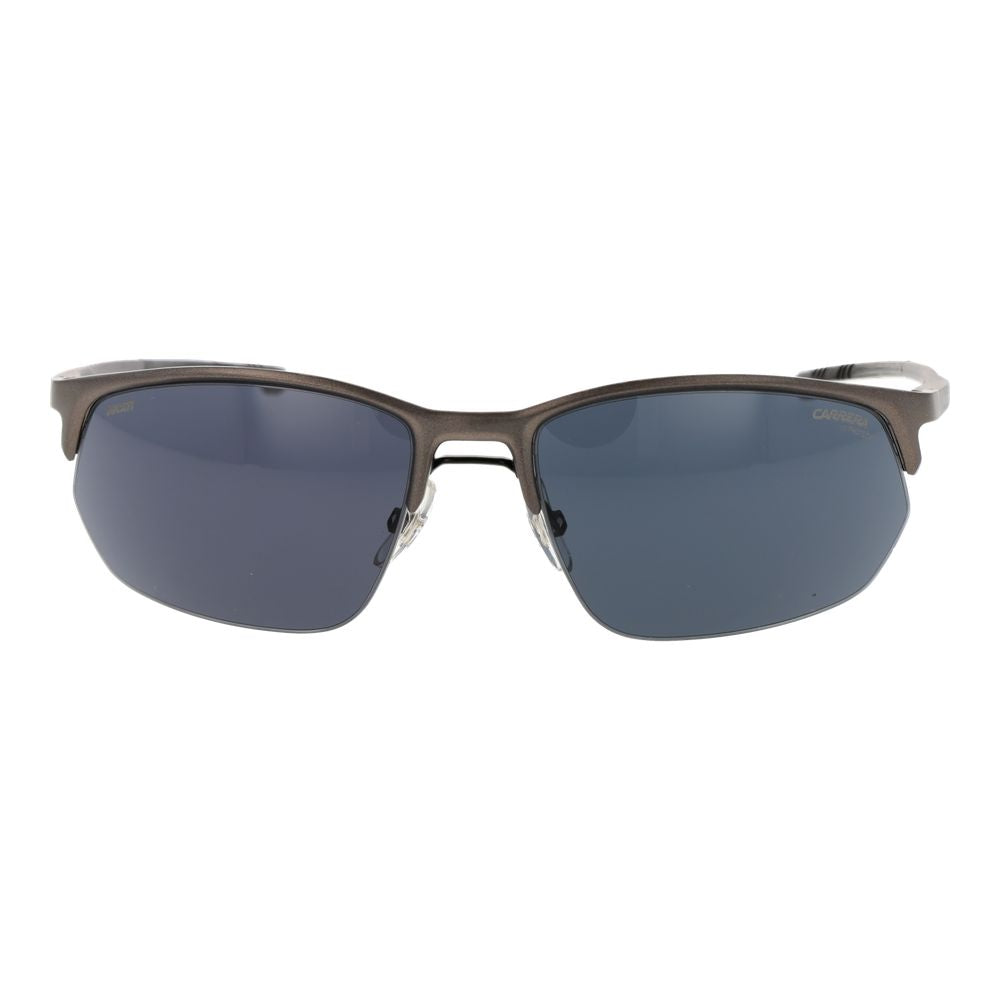 Gray Aluminum Sunglasses