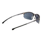 Gray Aluminum Sunglasses
