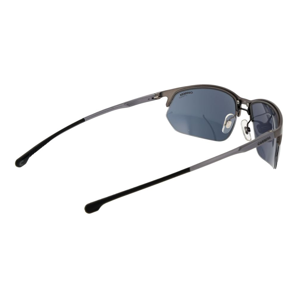 Gray Aluminum Sunglasses