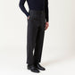 Gray Wool Dress Pants
