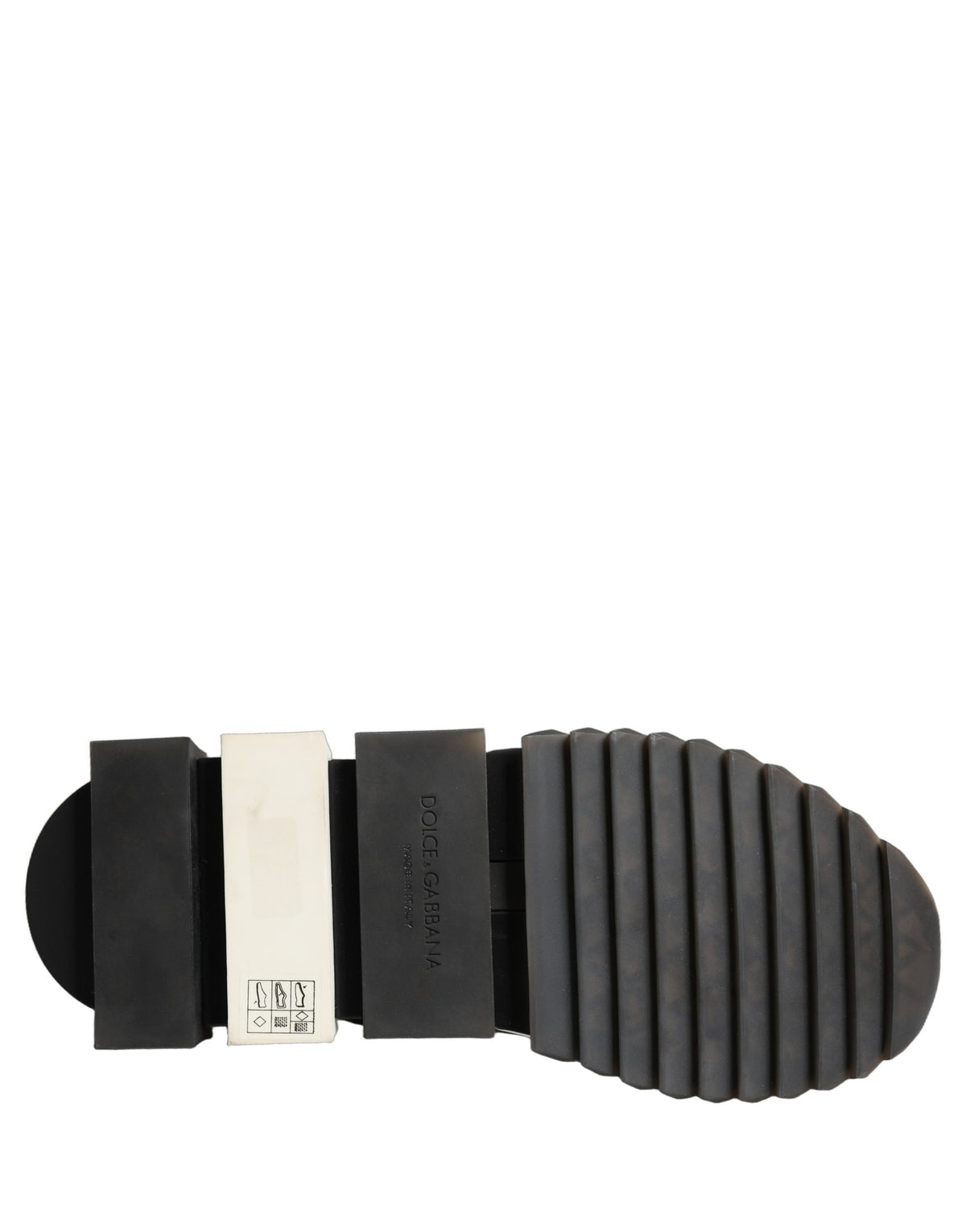 Black White Sorrento Low Top Sneakers Shoes