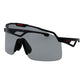 Black Polyamide Sunglasses