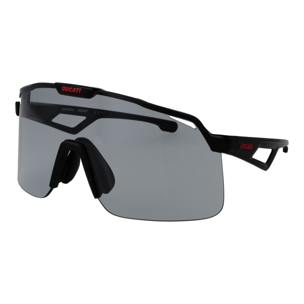 Black Polyamide Sunglasses