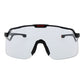 Black Polyamide Sunglasses