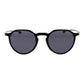 Black Aluminum Sunglasses
