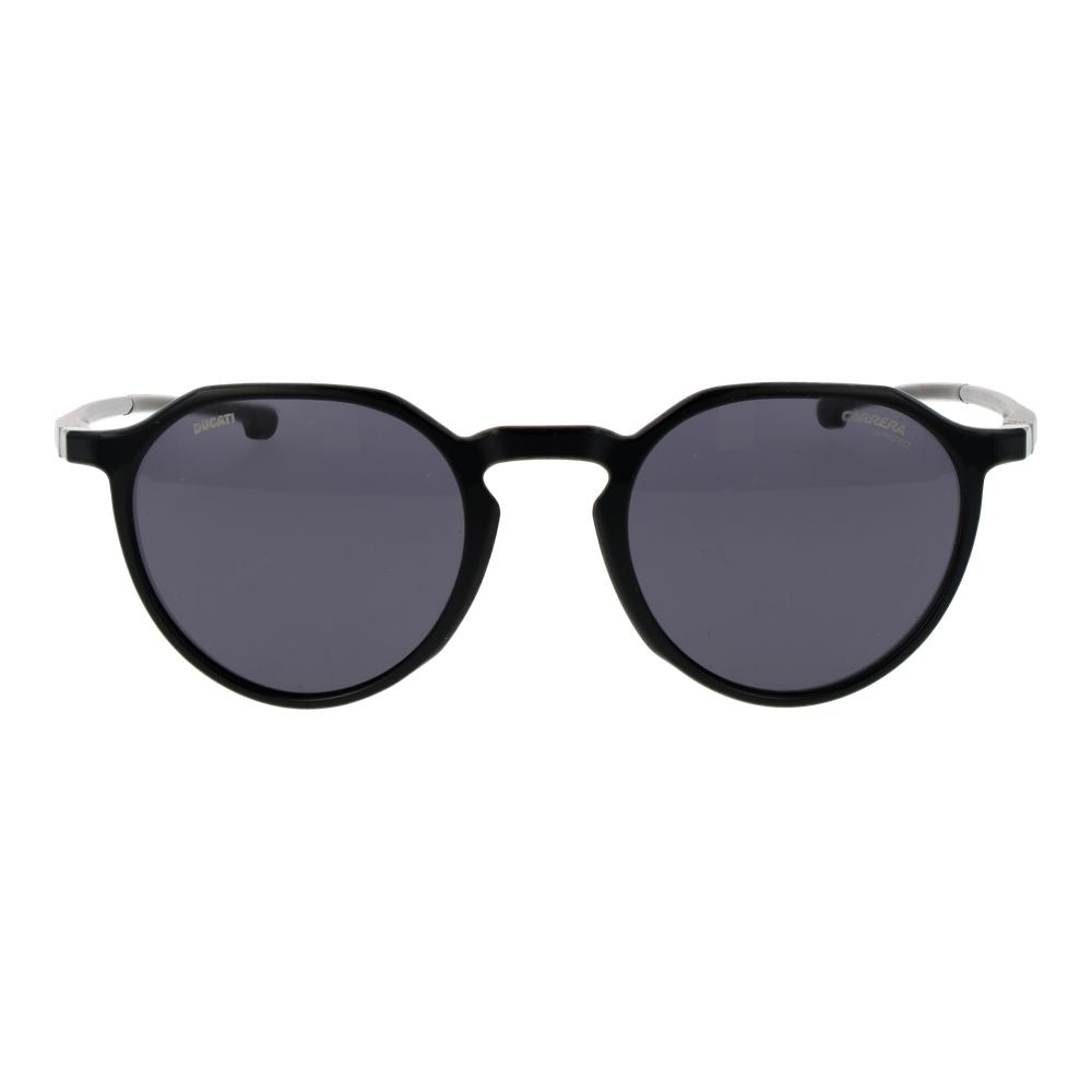 Black Aluminum Sunglasses