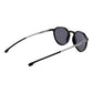 Black Aluminum Sunglasses