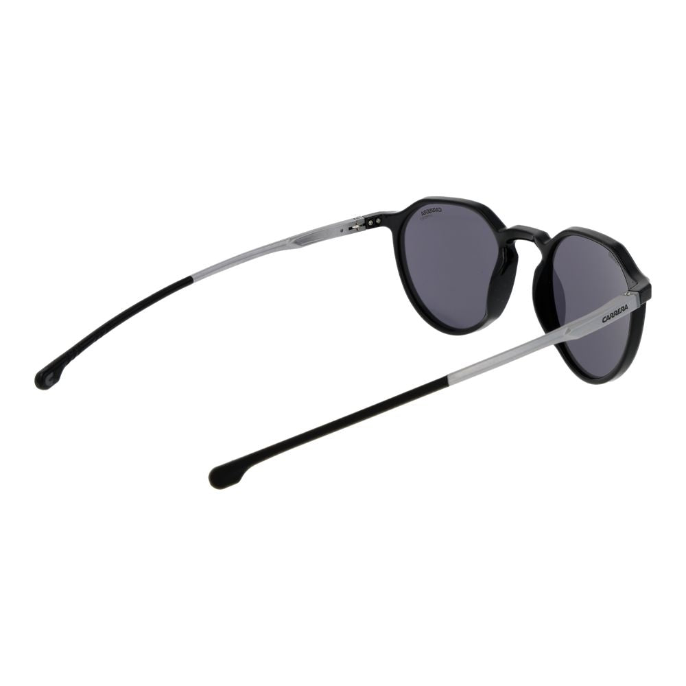 Black Aluminum Sunglasses