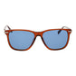 Brown Acetate Sunglasses