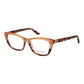 Orange Acetate Glasses (Frames)