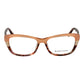 Orange Acetate Glasses (Frames)