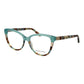 Turquoise Acetate Glasses (Frames)