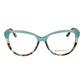Turquoise Acetate Glasses (Frames)